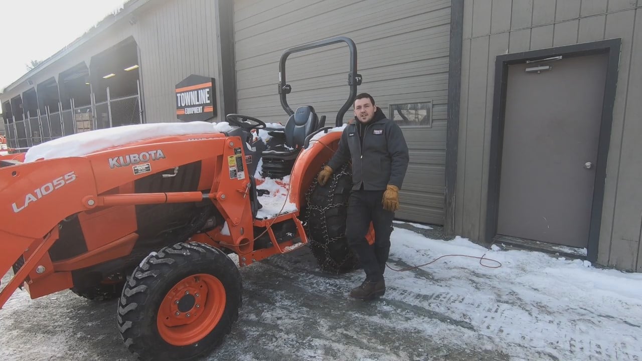 Tips for Starting Kubota Tractors and Kubota Construction Equipment in